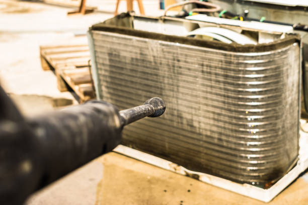 HVAC System Cleaning in NY